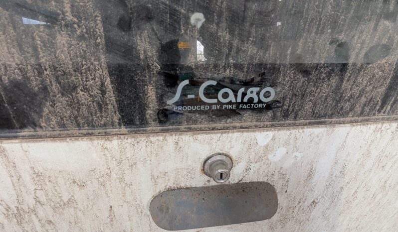 
								Nissan S Cargo 1990 RETRO Sunroof Side Window Model Vaulable Reg TOU9H SKU954 full									
