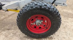 
										Land Rover Defender 90 Rolling  Chassis with extras 1986 fully restored SKU24 full									