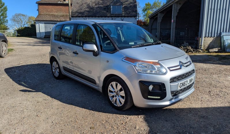 
								Citroen C3 Picasso VRT plus HDI 2013 SKU959 full									