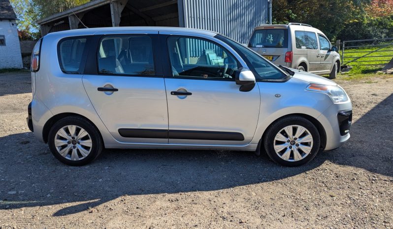 
								Citroen C3 Picasso VRT plus HDI 2013 SKU959 full									