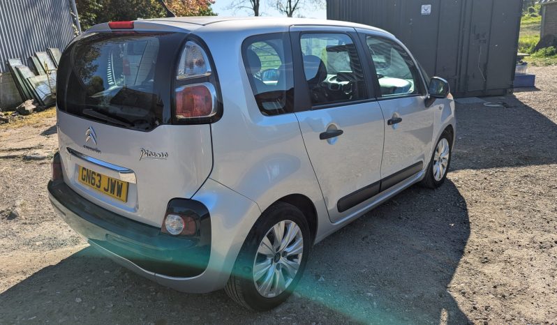 
								Citroen C3 Picasso VRT plus HDI 2013 SKU959 full									