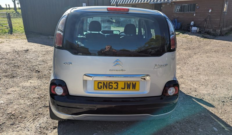 
								Citroen C3 Picasso VRT plus HDI 2013 SKU959 full									