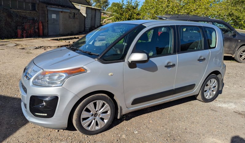 
								Citroen C3 Picasso VRT plus HDI 2013 SKU959 full									