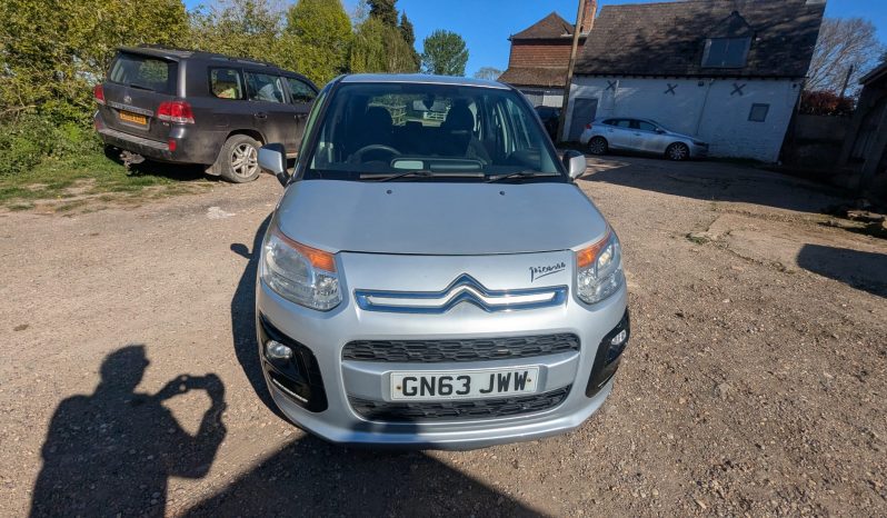 
								Citroen C3 Picasso VRT plus HDI 2013 SKU959 full									