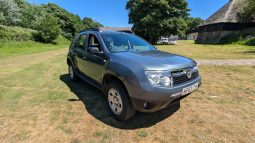 DACIA DUSTER AMBIANCE DCI 4X2 2013 SKU965