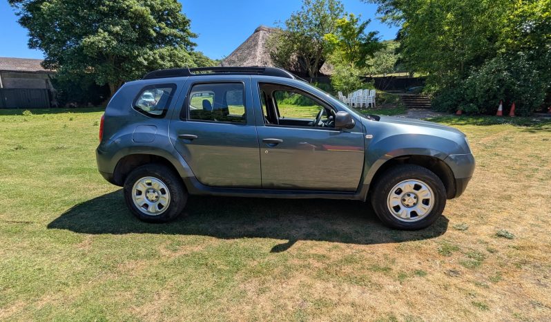 
								DACIA DUSTER AMBIANCE DCI 4X2 2013 SKU965 full									