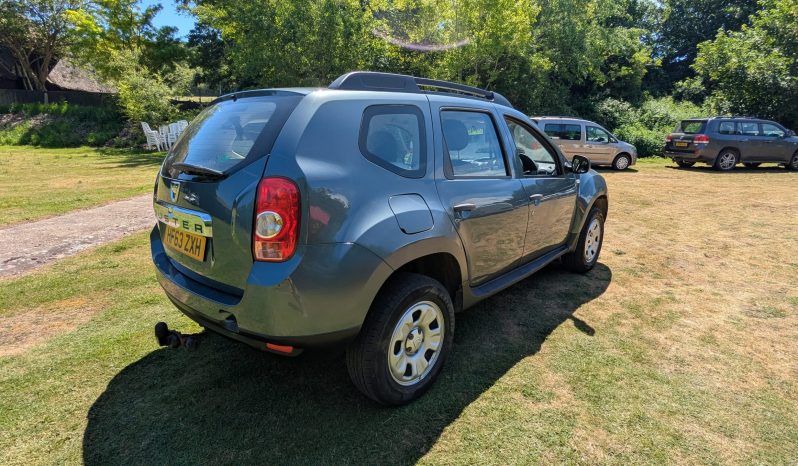 
								DACIA DUSTER AMBIANCE DCI 4X2 2013 SKU965 full									