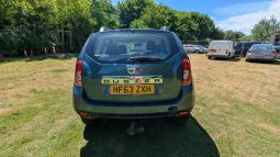 
										DACIA DUSTER AMBIANCE DCI 4X2 2013 SKU965 full									