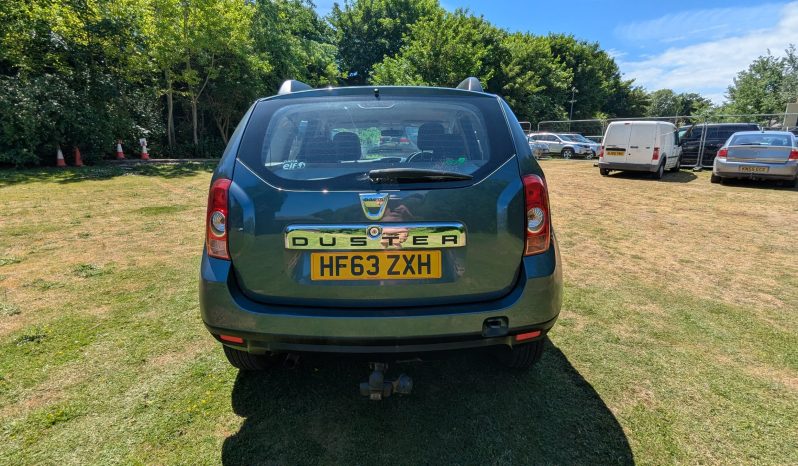
								DACIA DUSTER AMBIANCE DCI 4X2 2013 SKU965 full									