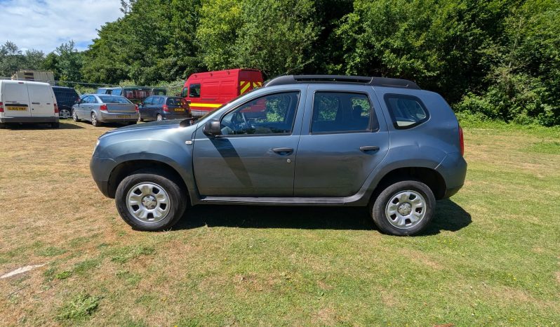 
								DACIA DUSTER AMBIANCE DCI 4X2 2013 SKU965 full									