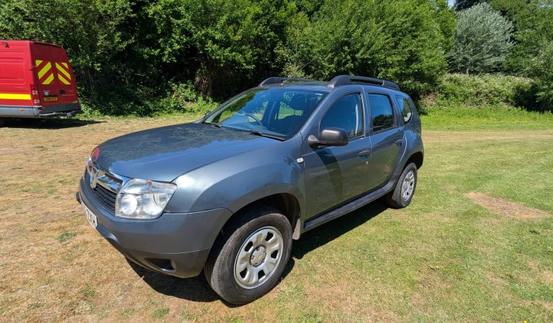 
								DACIA DUSTER AMBIANCE DCI 4X2 2013 SKU965 full									