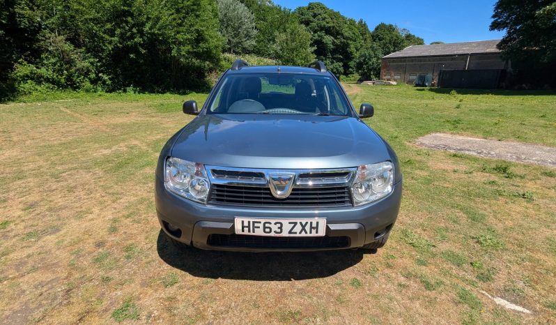 
								DACIA DUSTER AMBIANCE DCI 4X2 2013 SKU965 full									