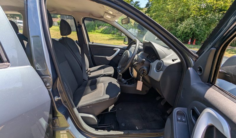 
								DACIA DUSTER AMBIANCE DCI 4X2 2013 SKU965 full									