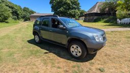
										DACIA DUSTER AMBIANCE DCI 4X2 2013 SKU965 full									