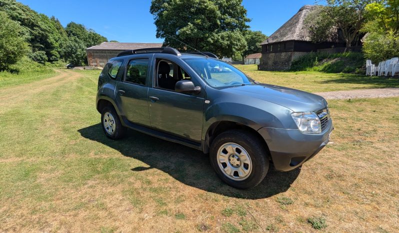 
								DACIA DUSTER AMBIANCE DCI 4X2 2013 SKU965 full									