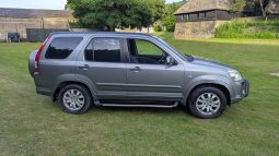 
										HONDA CR-V I-CTDI EXECUTIVE 2006 Rare Manual Full option inc Leather SKU942 full									