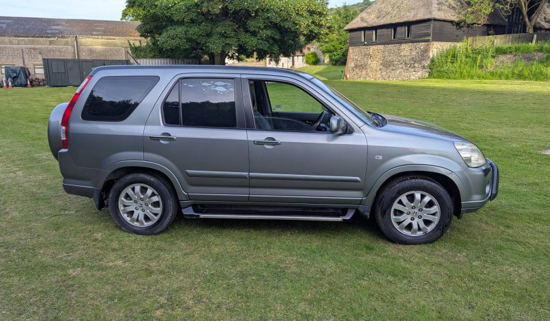 
								HONDA CR-V I-CTDI EXECUTIVE 2006 Rare Manual Full option inc Leather SKU942 full									
