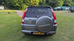 
										HONDA CR-V I-CTDI EXECUTIVE 2006 Rare Manual Full option inc Leather SKU942 full									