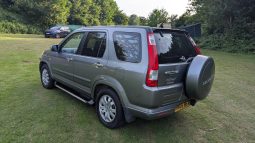 
										HONDA CR-V I-CTDI EXECUTIVE 2006 Rare Manual Full option inc Leather SKU942 full									