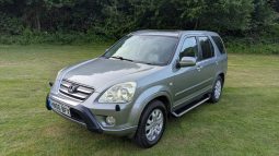 
										HONDA CR-V I-CTDI EXECUTIVE 2006 Rare Manual Full option inc Leather SKU942 full									