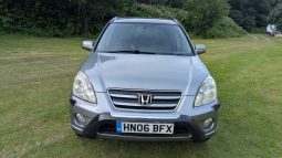 
										HONDA CR-V I-CTDI EXECUTIVE 2006 Rare Manual Full option inc Leather SKU942 full									