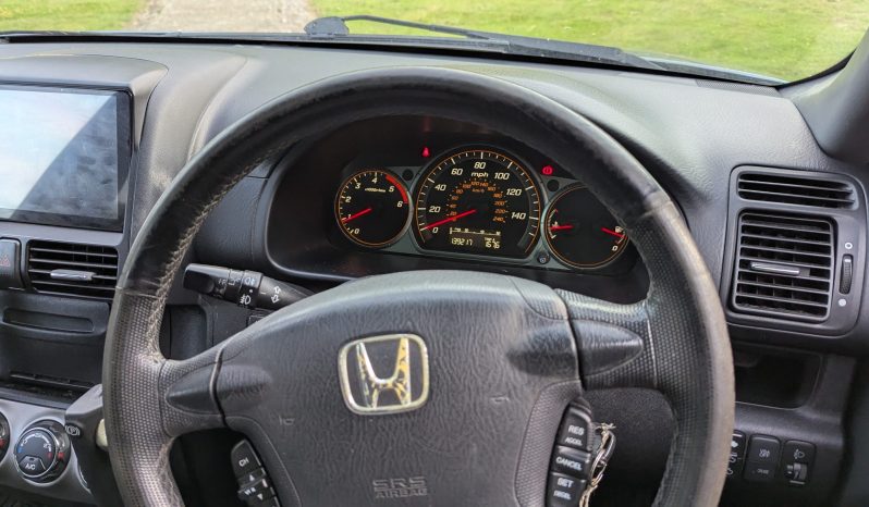 
								HONDA CR-V I-CTDI EXECUTIVE 2006 Rare Manual Full option inc Leather SKU942 full									