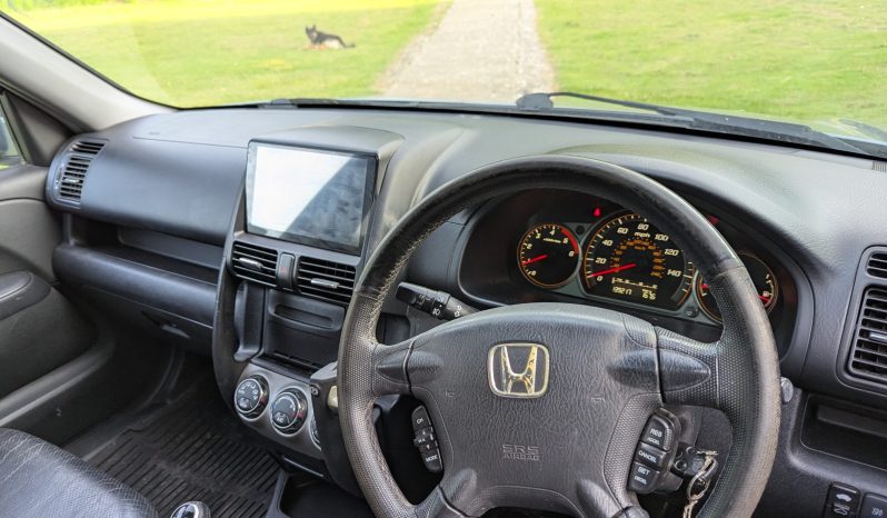 
								HONDA CR-V I-CTDI EXECUTIVE 2006 Rare Manual Full option inc Leather SKU942 full									