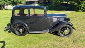 Rare STANDARD LITTLE NINE Rare 2 Door 1934 Last of the Series SKU923