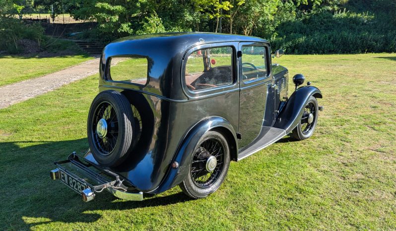 
								Rare STANDARD LITTLE NINE Rare 2 Door 1934 Last of the Series SKU923 full									