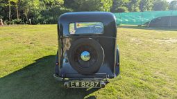 
										Rare STANDARD LITTLE NINE Rare 2 Door 1934 Last of the Series SKU923 full									