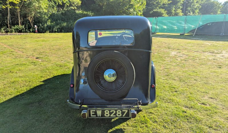 
								Rare STANDARD LITTLE NINE Rare 2 Door 1934 Last of the Series SKU923 full									