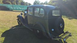 
										Rare STANDARD LITTLE NINE Rare 2 Door 1934 Last of the Series SKU923 full									