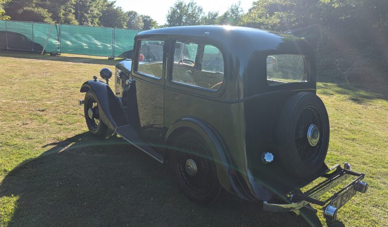 
								Rare STANDARD LITTLE NINE Rare 2 Door 1934 Last of the Series SKU923 full									
