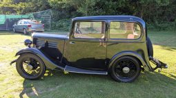 
										Rare STANDARD LITTLE NINE Rare 2 Door 1934 Last of the Series SKU923 full									