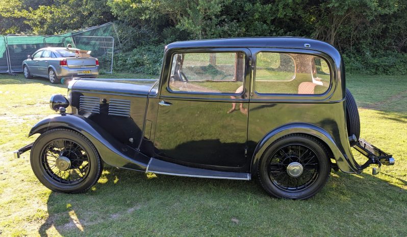 
								Rare STANDARD LITTLE NINE Rare 2 Door 1934 Last of the Series SKU923 full									