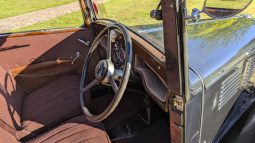 
										Rare STANDARD LITTLE NINE Rare 2 Door 1934 Last of the Series SKU923 full									
