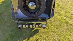 
										Rare STANDARD LITTLE NINE Rare 2 Door 1934 Last of the Series SKU923 full									