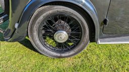 
										Rare STANDARD LITTLE NINE Rare 2 Door 1934 Last of the Series SKU923 full									