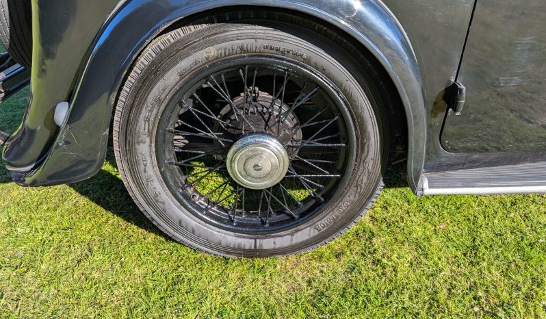 
								Rare STANDARD LITTLE NINE Rare 2 Door 1934 Last of the Series SKU923 full									