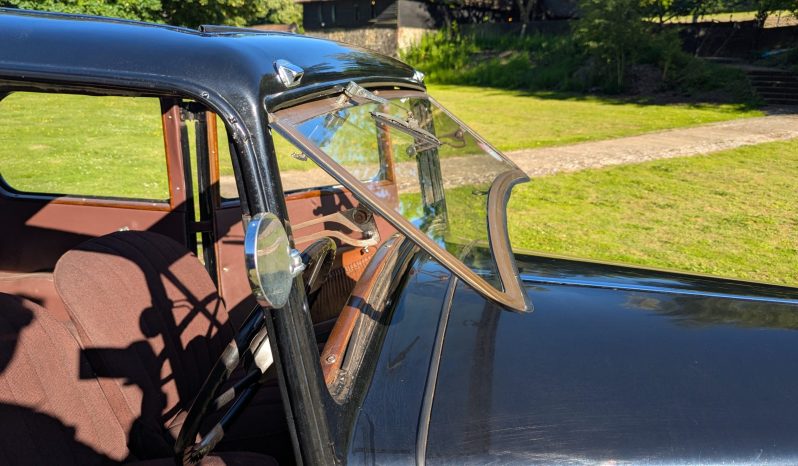 
								Rare STANDARD LITTLE NINE Rare 2 Door 1934 Last of the Series SKU923 full									