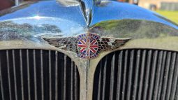 
										Rare STANDARD LITTLE NINE Rare 2 Door 1934 Last of the Series SKU923 full									