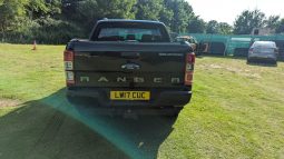
										FORD RANGER WILDTRAK 4X4 TDCI 3.2 Auto Superb Black Met 2017 SKU967 full									
