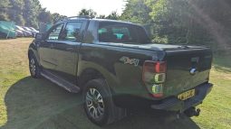 
										FORD RANGER WILDTRAK 4X4 TDCI 3.2 Auto Superb Black Met 2017 SKU967 full									