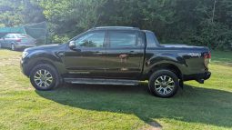 
										FORD RANGER WILDTRAK 4X4 TDCI 3.2 Auto Superb Black Met 2017 SKU967 full									