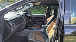 
										FORD RANGER WILDTRAK 4X4 TDCI 3.2 Auto Superb Black Met 2017 SKU967 full									