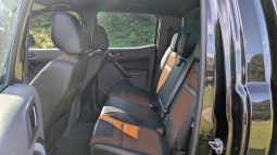 
										FORD RANGER WILDTRAK 4X4 TDCI 3.2 Auto Superb Black Met 2017 SKU967 full									