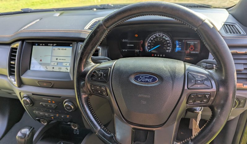 
								FORD RANGER WILDTRAK 4X4 TDCI 3.2 Auto Superb Black Met 2017 SKU967 full									