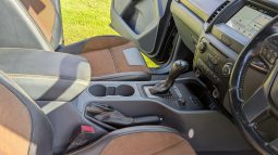 
										FORD RANGER WILDTRAK 4X4 TDCI 3.2 Auto Superb Black Met 2017 SKU967 full									