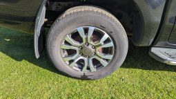 
										FORD RANGER WILDTRAK 4X4 TDCI 3.2 Auto Superb Black Met 2017 SKU967 full									