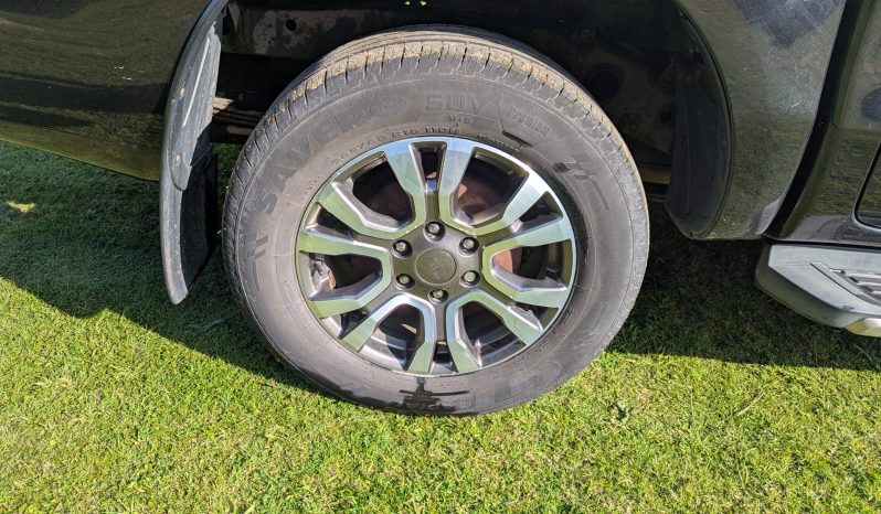 
								FORD RANGER WILDTRAK 4X4 TDCI 3.2 Auto Superb Black Met 2017 SKU967 full									